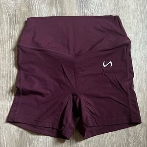 TLF tempo high wasted shorts